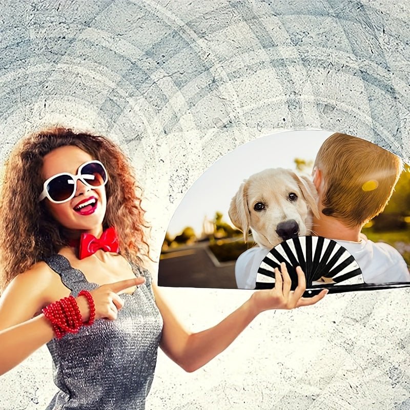 Abanico Personalizado - Photo 1