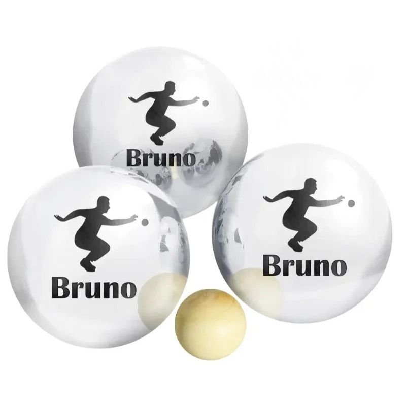 Bolas Petanca Personalizadas - Photo 1