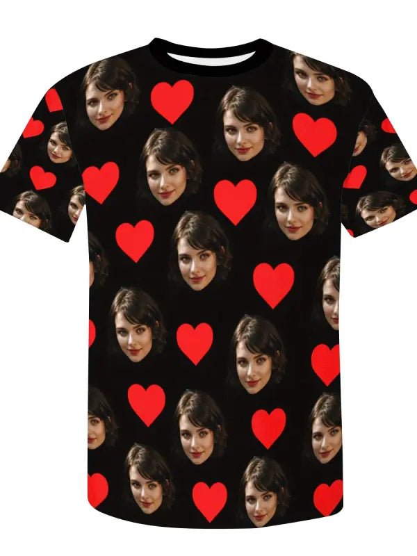 Camiseta Caras - Photo 1