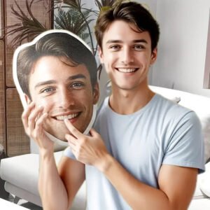 Cojín con Cara Personalizada - Photo 1