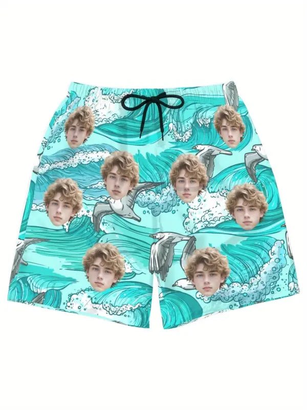 Bañador Personalizable para Hombre - Photo 1