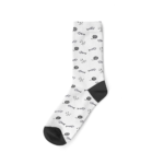 Calcetines personalizados con foto de gato - Photo 13