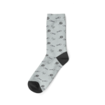 Calcetines personalizados con foto de gato - Photo 8