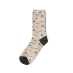 Calcetines personalizados con foto de gato - Photo 9