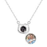 Collar Cabeza de Gato Personalizado - Photo 1