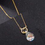 Collar Cabeza de Gato Personalizado - Photo 4