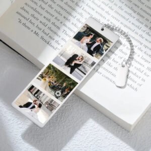 Marcador de libro personalizado - Photo 1