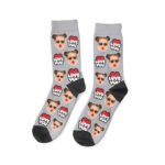 Par de Calcetines Personalizados - Photo 1