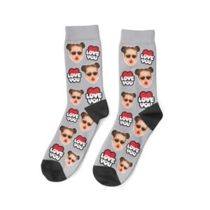 Par de Calcetines Personalizados - Photo 1