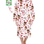 Albornoz para hombre personalizable - Photo 6