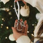 Ángel de Navidad Personalizado - Photo 2