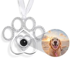 Bola de Navidad Personalizada Perro - Photo 1