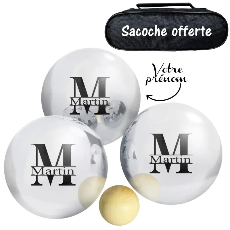 Bola de petanca personalizable - Photo 1