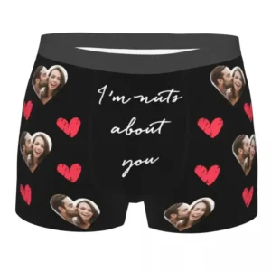 Boxer con foto personalizado - Photo 1