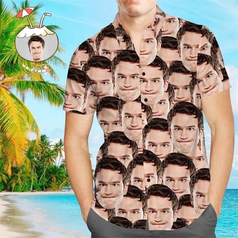 Camiseta con Foto Personalizada - Photo 1
