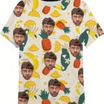 Camiseta Personalizada Rostro - Photo 1