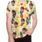 Camiseta Personalizada Rostro - Photo 2
