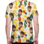Camiseta Personalizada Rostro - Photo 3