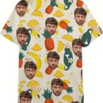 Camiseta Personalizada Rostro - Photo 4