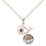Collar Ballena Personalizado con Foto - Photo 3