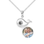 Collar Ballena Personalizado con Foto - Photo 4