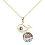 Collar Ballena Personalizado con Foto - Photo 5
