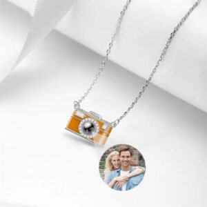 Collar colgante cámara personalizable - Photo 1