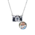 Collar colgante cámara personalizable - Photo 5