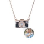 Collar colgante cámara personalizable - Photo 6