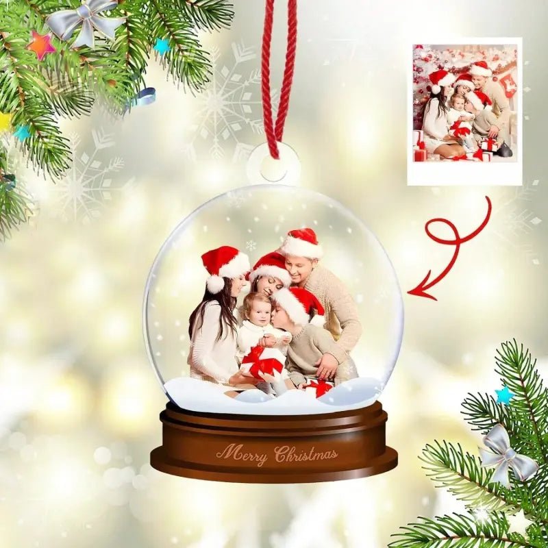 Decoración de Navidad Personalizada - Photo 1