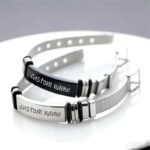 Pulsera de acero para hombre personalizada con foto - Photo 4
