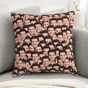 Cojín Personalizado con Rostro - Photo 1