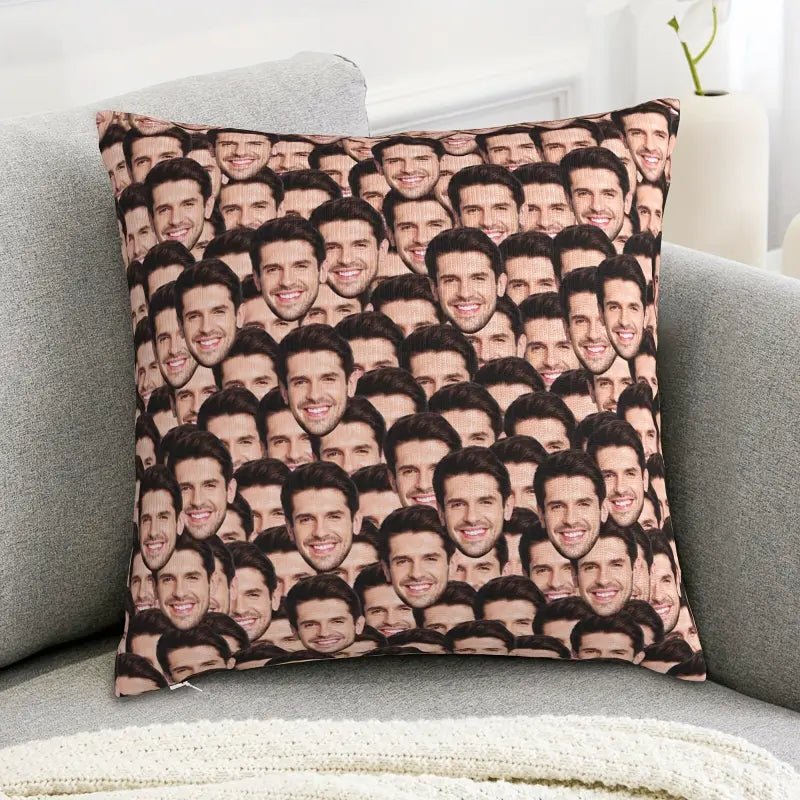 Cojín Personalizado con Rostro - Photo 1