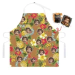 Delantal personalizado para hombre - Photo 1