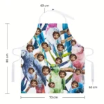 Delantal personalizado para hombre - Photo 2