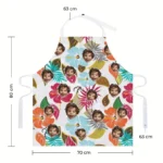 Delantal personalizado para hombre - Photo 4