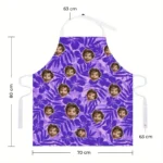 Delantal personalizado para hombre - Photo 5