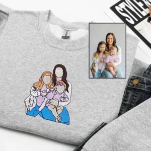 Sudadera Personalizada con Foto - Photo 1