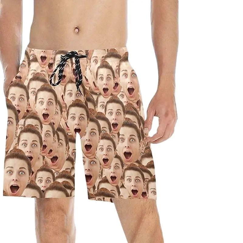 Bañador personalizado para hombre - Photo 1