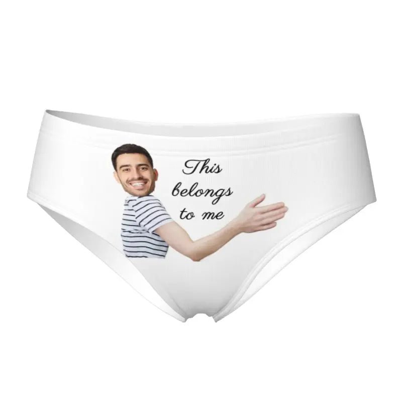 Braguita personalizada para mujer - Photo 1