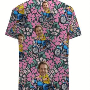 Camisa Hombre Personalizada - Photo 1