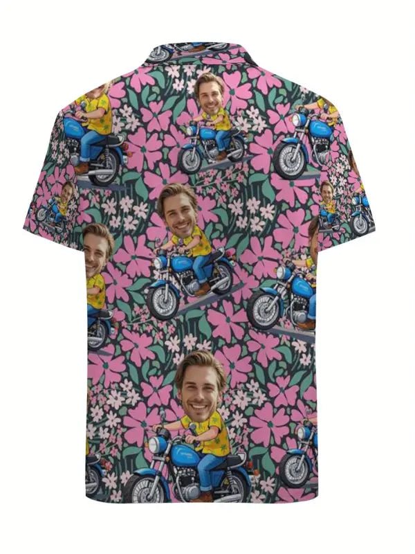 Camisa Hombre Personalizada - Photo 1