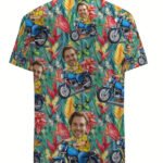 Camisa Hombre Personalizada - Photo 4