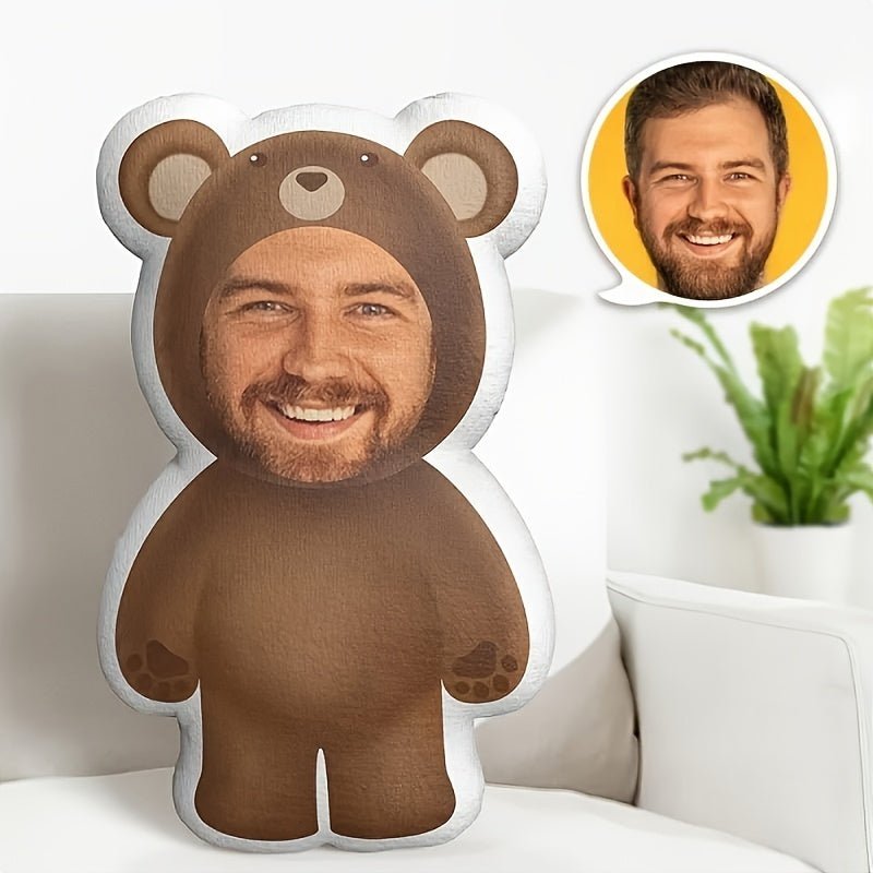 Cojín Personalizado con Foto - Photo 1