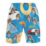 Short de baño personalizado con foto - Photo 2