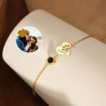 Pulsera personalizada huella de perro - Photo 2