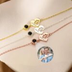 Pulsera personalizada huella de perro - Photo 3