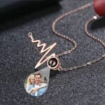 Collar Latido del Corazón con Foto – Foto 3