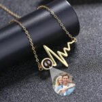 Collar Latido del Corazón con Foto – Foto 4