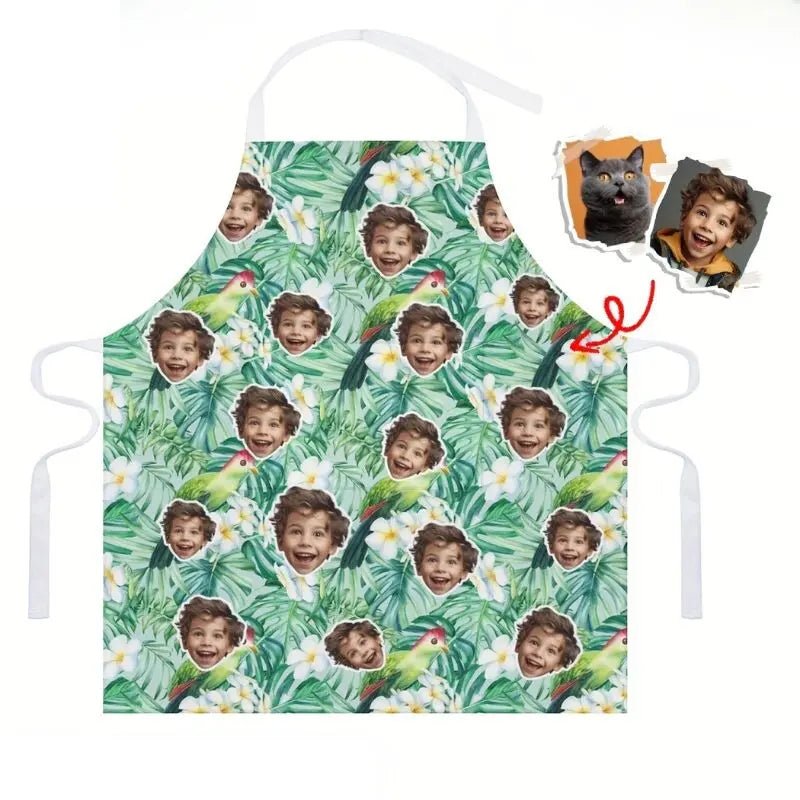 Delantal de Chef Personalizado